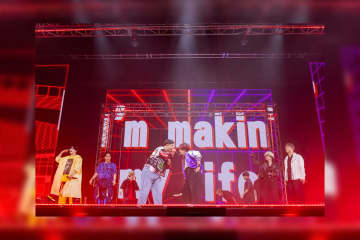 ヒプマイ 11thライブ ヒプムビ楽曲待望の初披露！Buster Bros!!! ＆ Bad Ass Temple 公演DAY1公演レポート