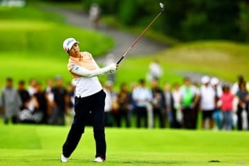 国内初メジャー制覇を支えた“16年モノ”のUT 「こだわる」堀琴音の優勝ギア