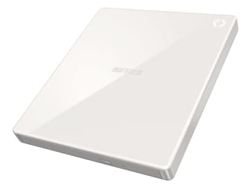 スマホにCDを取り込めるバッファロー「ラクレコ＋」がセール！　Amazonプライム感謝祭　スマホを充電しながらWi-Fi経由でCDを取り込める「RR-W1-WH/N」は1万180円