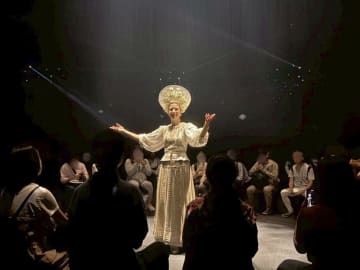 【万博レポ】個人的1位は「ハンガリー館」！いつ行っても必ず聞ける美しい民族音楽、美しすぎるお食事、そして何より！