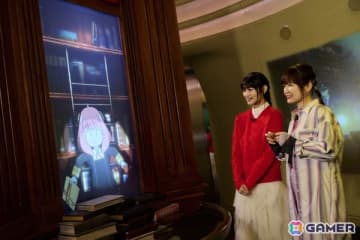 「ユニバーサル・クールジャパン 2025」種﨑敦美さんと早見沙織氏が“超リアル”なスパイワールドを満喫！