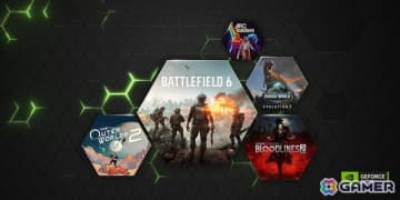 「GeForce NOW」10月には「リトル・ナイトメア3」「バトルフィールド6」など新作17本が登場！
