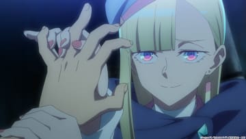 アニメ『永久のユウグレ』ユウグレ（CV.石川由依）から結婚を申し込まれたアキラ（CV.梅田修一朗）はその願いを拒否するも一緒に行動することに…第2話あらすじ