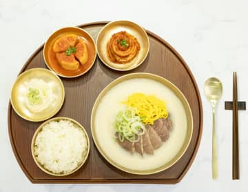 【新宿新大久保】体を整える滋養系スープ・ソルロンタン専門店『シンチョン ソルロンタン』が10月9日ニューオープン！