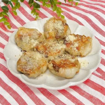【しいたけに恋する季節】しいたけでおつまみアレンジ！おうち居酒屋メニューにしたい♡しいたけ3選