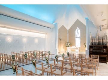 【新横浜】“結婚式のために建てられたホテル”のチャペル&ガーデンがリニューアル！／新横浜グレイスホテル