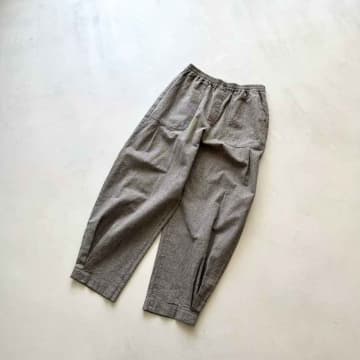 【しまむら新作】40・50代の秋に！「シャレ見えパンツ」