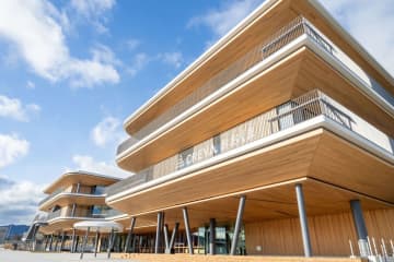 【福島県大熊町】大野駅西口の交流拠点「CREVAおおくま」　もうすぐ1周年を迎える新たな交流拠点と地元経営者の思い