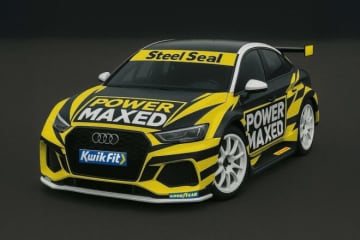 全焼被災したPMRが来季新型『アウディS3セダン』の投入を発表。BMWの王者はシリーズ離脱へ／BTCC