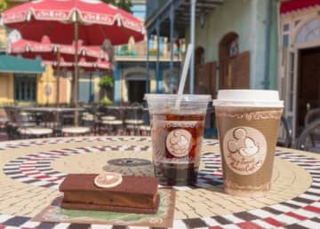 TDR、コーヒー＆スイーツのペアリングを楽しむ「ディズニー・スウィートモーメント・カフェ」開催へ！　オリジナルのブレンド豆を使用
