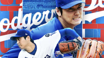 「あり得ない事がまた起きた！」大谷翔平、ポストシーズン初登板で初勝利　逆転劇呼ぶ気迫の投球に「仲間にも恵まれてる」