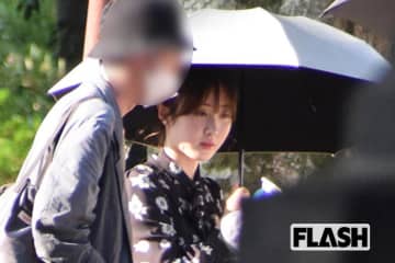 本田望結、イケメン俳優たちと「10月ドラマ」撮影姿“10kg減量”で女優業に本腰へ