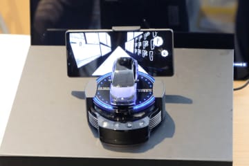 日産 横浜ラボは「車と連動するミニカー」を出展、個人が作る「手のひらサーキット」や「エアシリンダーで動作するロボット」も／開催直前！Maker Faire Tokyo 2025キックオフイベントレポート（3）