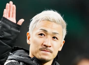 【移籍】エバートンが日本代表FW前田大然の獲得を検討。モイーズのお気に入り