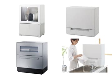 【2025最新版】「据え置き型食洗機」の選び方とおすすめの4モデル｜パナソニック編