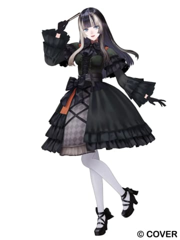 ホロライブ儒烏風亭らでん「綾鷹」バスツアーのガイドに抜擢　紅葉スポットを案内