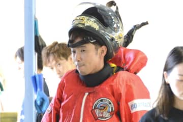 【徳山ボート】桑原悠　Ｆ２ながら得点率トップ「絶対に油断しちゃいけない」と集中モード