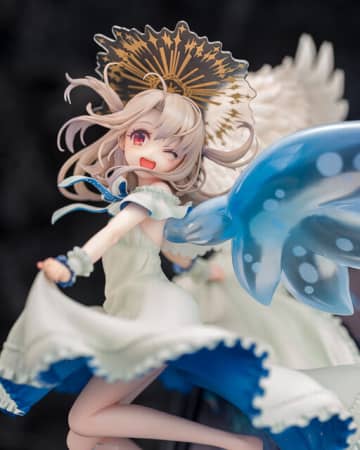 写真立てから飛び出す姿が可愛い！「プリズマ☆イリヤ」シリーズ15周年記念イラストがフィギュアに