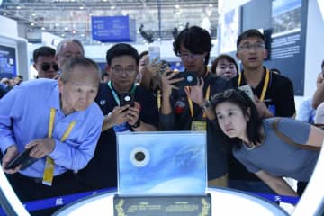 月の裏側のマントルは冷たい　中国「嫦娥6号」試料研究で判明