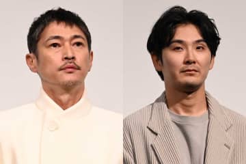 窪塚洋介、松田龍平は「結構コミュ障っぽい」　本人は大爆笑「いやいや」