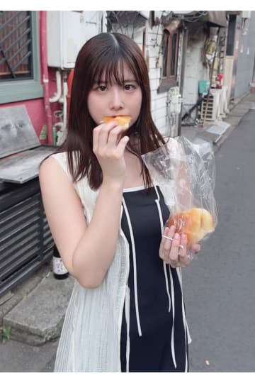 有村藍里が10kg減「すごい綺麗に痩せてる」　ネット興味津々「方法知りたい」「二の腕のライン理想的」