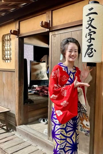 『べらぼう』再登場した18歳女優、変貌ぶりにネット驚き「一瞬分からなかった」「サプライズだ！」