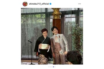 大竹しのぶの長男・二千翔さんが「見違えるような美男子に」　18kg減も話題…晴れ姿に「笑顔がそっくり」の声