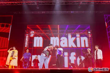「ヒプノシスマイク -Division Rap Battle- 11th LIVE≪Final D.R.B≫」より「Buster Bros!!! ＆ Bad Ass Temple」のライブビューイング中継付き上映会レポートが到着！