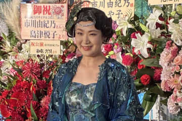 がん治療から復帰の市川由紀乃　２年ぶりのリサイタルに万感「開催できているのは奇跡のよう」