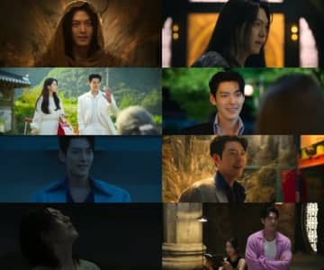 『魔法のランプにお願い』が韓国TOP10で1位　キム・ウビンの圧巻の演技が話題