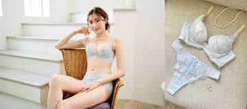 グラモアが10周年記念♡自分だけの美しいバストへ導く新色ブラ