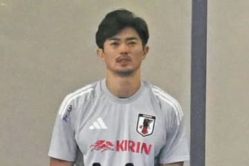 【日本代表】谷口彰悟 １年ぶり代表復帰で…ハイレベルなサバイバル希望「負けないようにしたい」