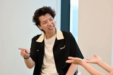 ニッポンの社長・辻皓平　「相方ケツは、木村拓哉さんと一緒なんです！」