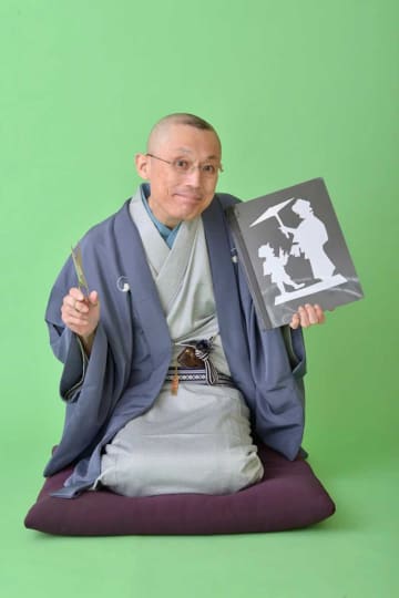 紙切り・林家二楽さん、尿管がんのため死去　58歳　三代目・正楽さん逝去からわずか1年半