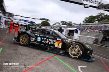 2025スーパーGT第7戦オートポリスのGT300クラス公式予選Q1組分けが発表