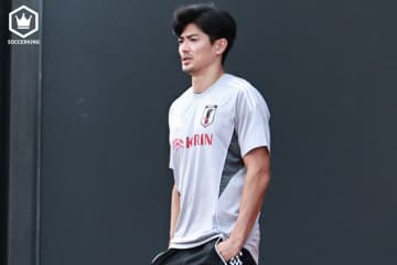 約1年ぶりの日本代表復帰となる谷口彰悟、新たな戦力の台頭にも「競争は大歓迎」