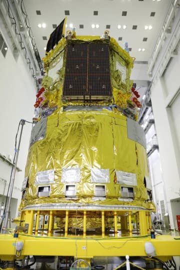 新型宇宙ステーション補給機「HTV-X」初飛行まで2週間／H3ロケット「30形態」は燃焼試験を再実施へ