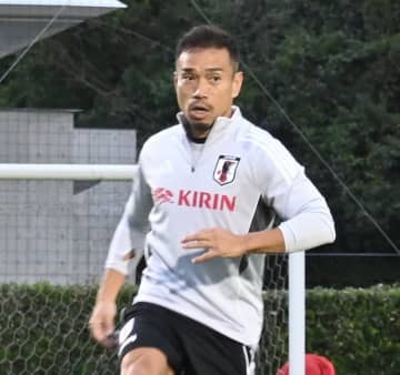 【日本代表】パラグアイ＆ブラジル戦へ合宿開始　長友佑都「自分たちの位置が測れる」