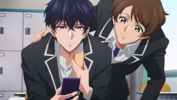 秋アニメ「ステつよ」異世界に召喚された晶（CV大塚剛央）は、勇者よりも強い暗殺者の能力を得て…!? 第1話先行カット