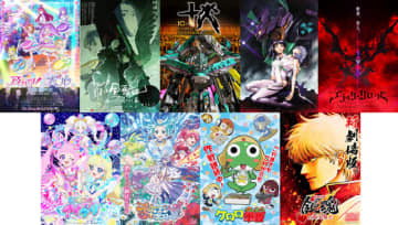 「エヴァ」30年ぶりの夕方帯放送！テレ東の10週連続“アニバーサリーアニメ”特別企画がスタート