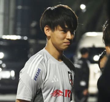 【日本代表】初選出のＭＦ斉藤光毅が意気込み「選ばれることがゴールではない」
