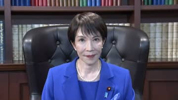 幹事長に鈴木俊一氏、政調会長に小林鷹之氏　自民・高市総裁が党役員人事の骨格固める