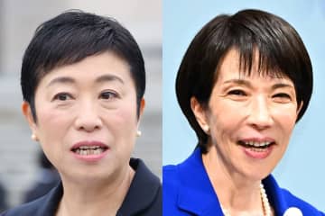 立憲・辻元清美氏　自民・高市早苗新総裁と２ショット？ フェイク画像に「全然似ていない」