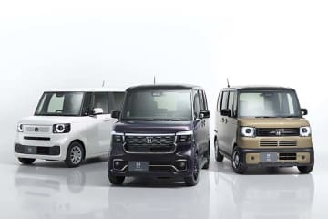 N-BOX、2025年度上半期販売台数No.1を獲得【4月〜9月で9万7958台を記録】