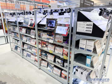 ［2025秋］売れ筋「ドライブレコーダー」トップ5【人気モデルのキーワードは「超高精細」と「夜間最強」。「全方位ガード」も絶対条件】