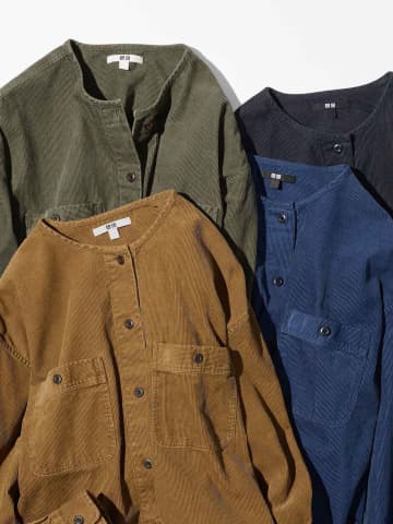 今【ユニクロ】で買うなら？！→ 1点投入で秋感♡「シャレ見えアイテム」