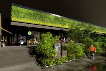 新フードホール「虎ノ門 マルシェ」虎ノ門アルセアタワー1階に、ハンバーガーやイタリアンなど11店舗