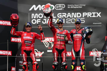 2025 MotoGP™ 日本グランプリ フォトレポート