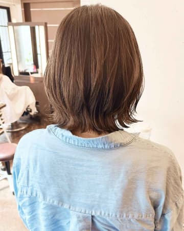 ウルフすぎなくて良い！＜40・50代＞が挑戦しやすい【ナチュラルウルフ】って？