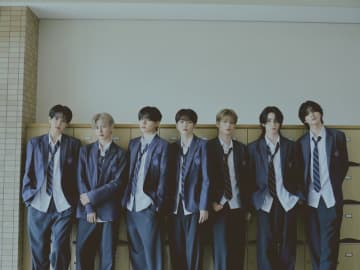 aoen、新アーティスト写真で“等身大の青春”を表現